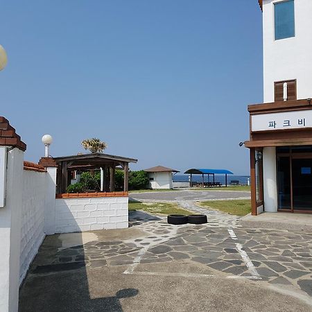 Park Beach Hotel Jeju Ngoại thất bức ảnh
