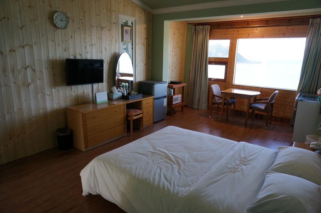 Park Beach Hotel Jeju Phòng bức ảnh