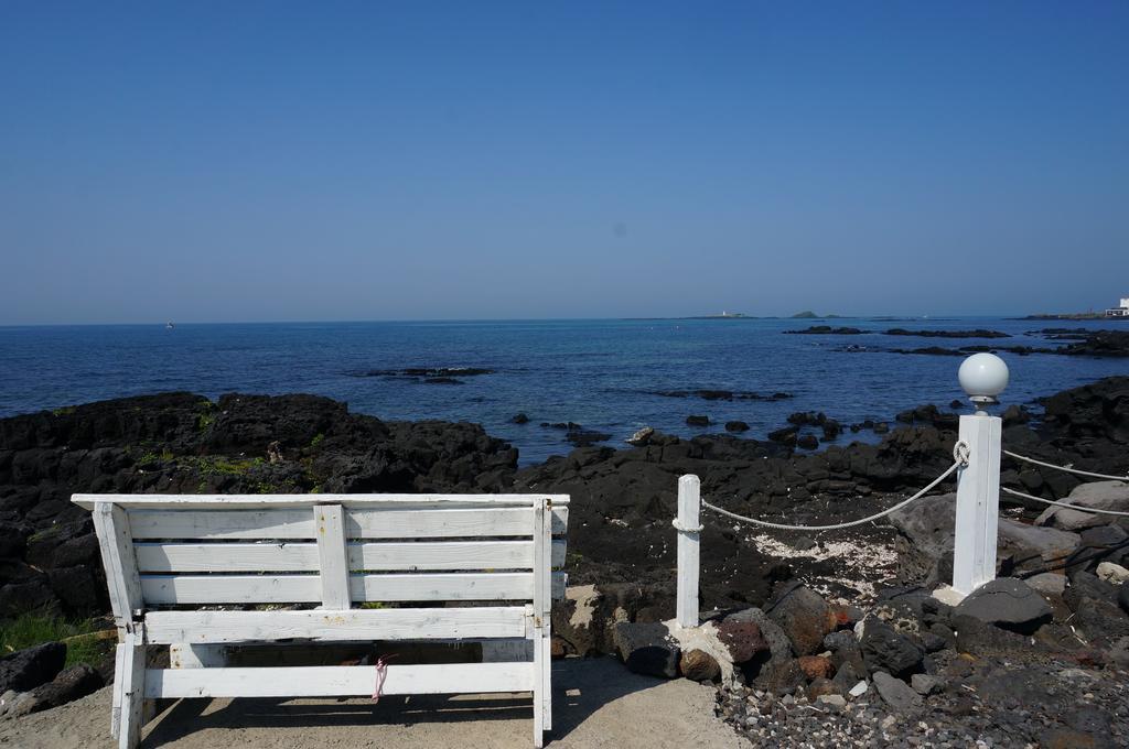 Park Beach Hotel Jeju Ngoại thất bức ảnh