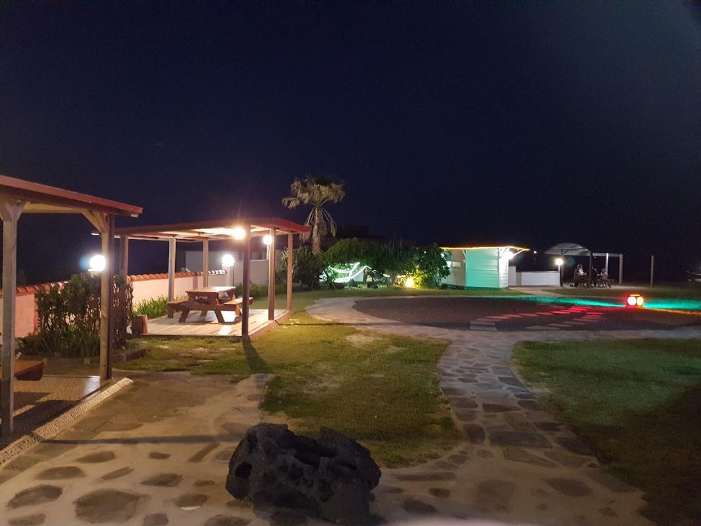 Park Beach Hotel Jeju Ngoại thất bức ảnh