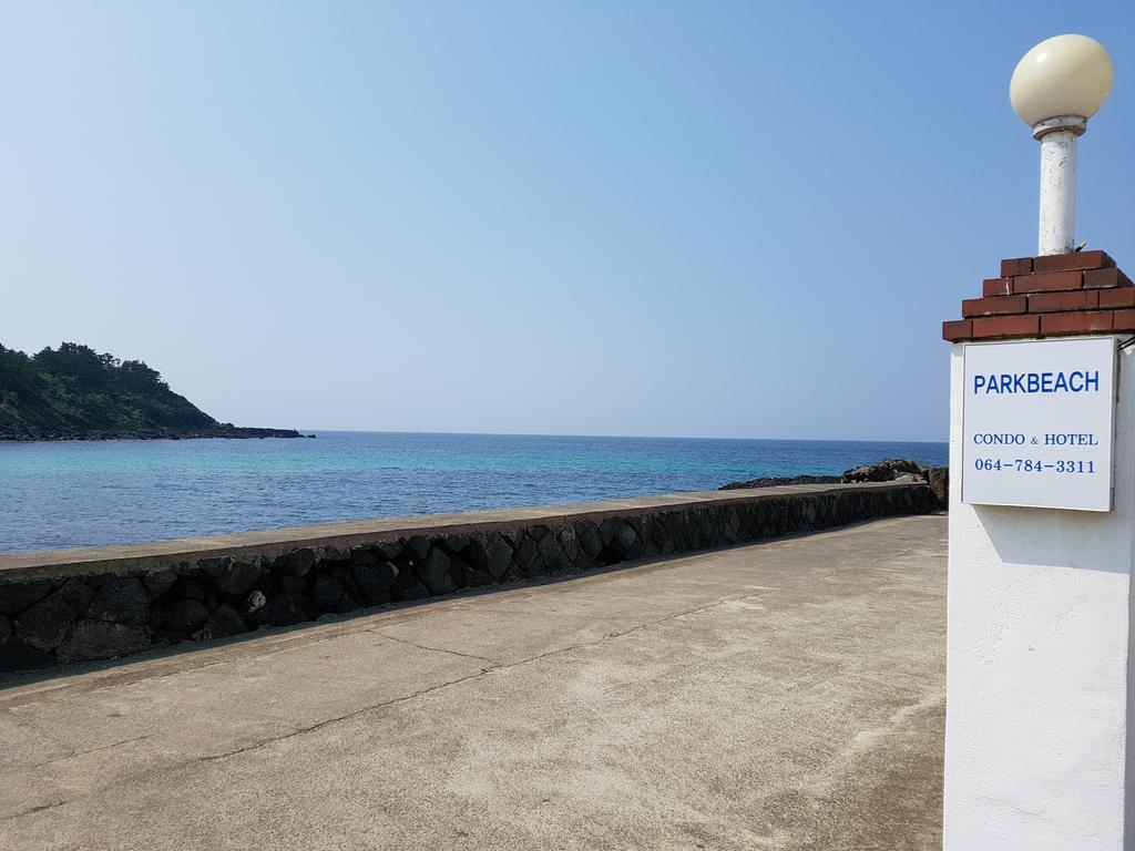 Park Beach Hotel Jeju Ngoại thất bức ảnh
