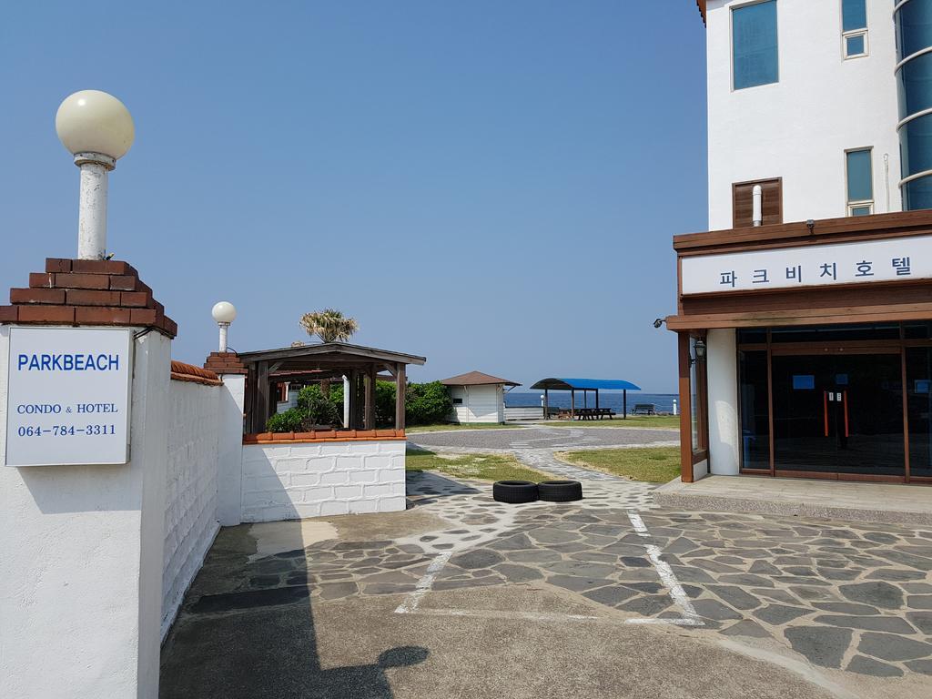 Park Beach Hotel Jeju Ngoại thất bức ảnh