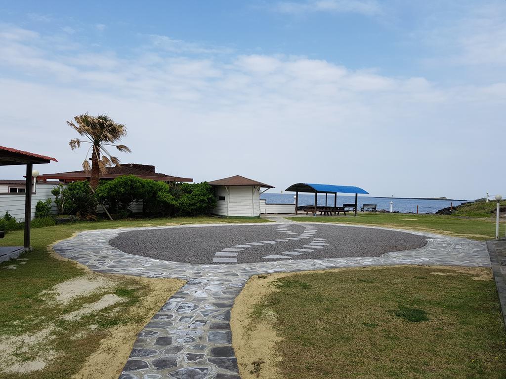 Park Beach Hotel Jeju Ngoại thất bức ảnh