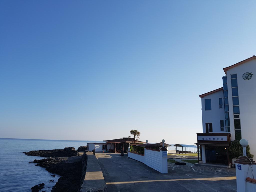 Park Beach Hotel Jeju Ngoại thất bức ảnh