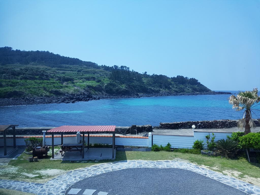 Park Beach Hotel Jeju Ngoại thất bức ảnh