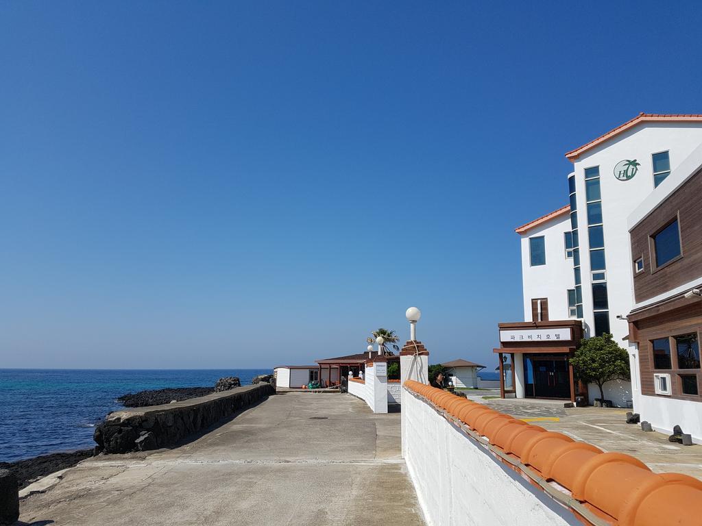 Park Beach Hotel Jeju Ngoại thất bức ảnh