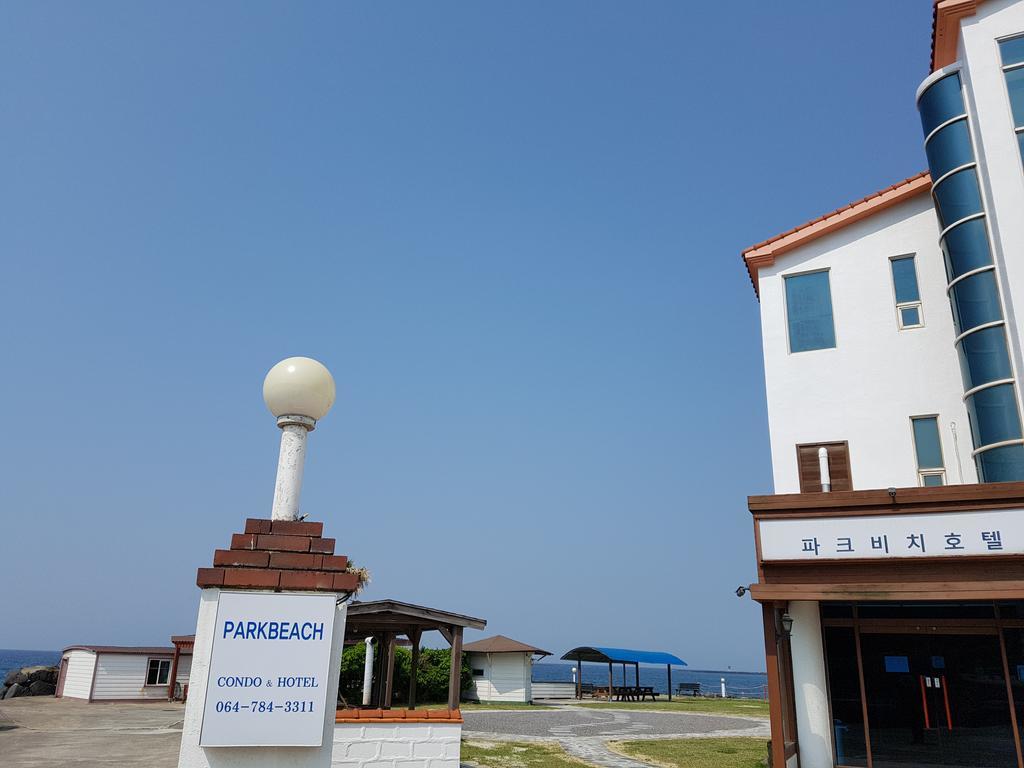Park Beach Hotel Jeju Ngoại thất bức ảnh