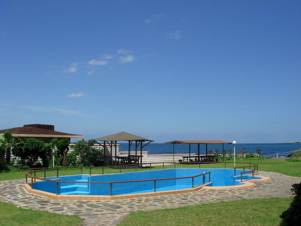 Park Beach Hotel Jeju Ngoại thất bức ảnh