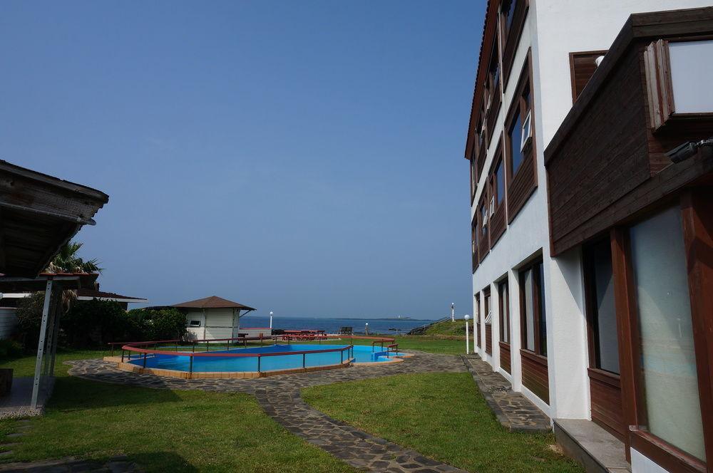 Park Beach Hotel Jeju Ngoại thất bức ảnh