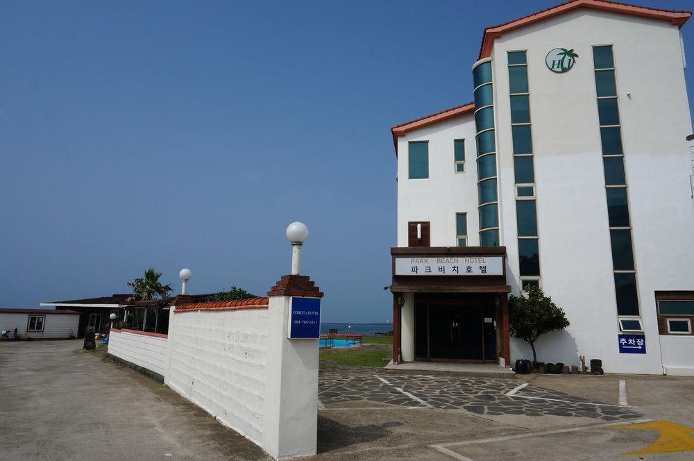 Park Beach Hotel Jeju Ngoại thất bức ảnh
