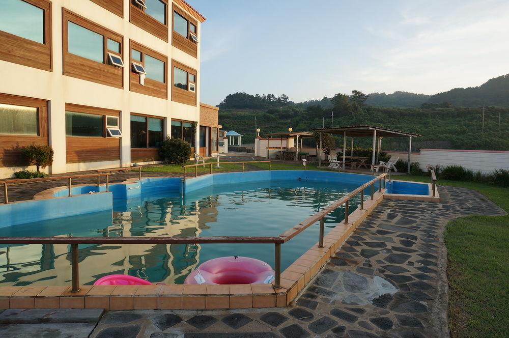Park Beach Hotel Jeju Ngoại thất bức ảnh