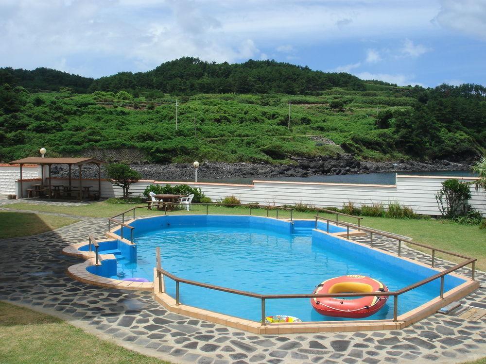 Park Beach Hotel Jeju Ngoại thất bức ảnh