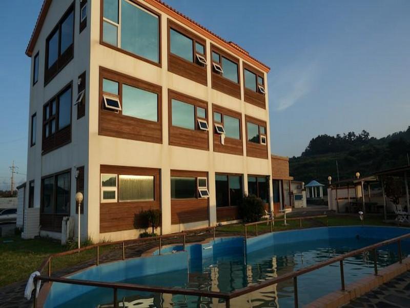 Park Beach Hotel Jeju Ngoại thất bức ảnh
