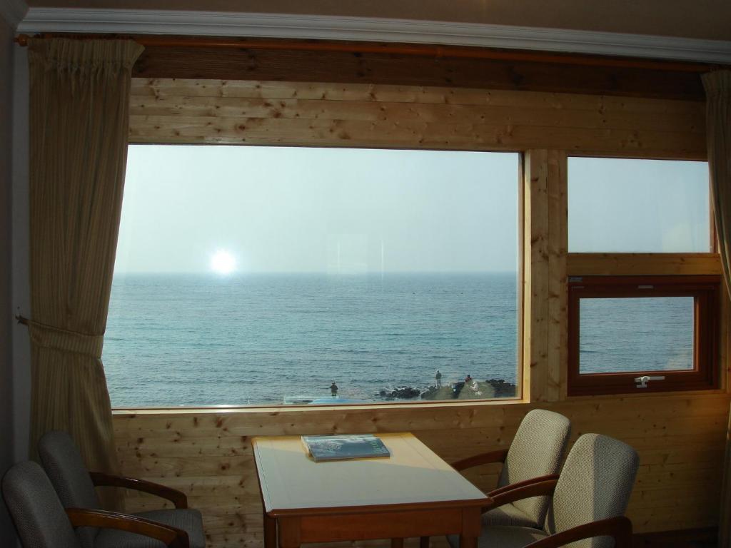 Park Beach Hotel Jeju Ngoại thất bức ảnh