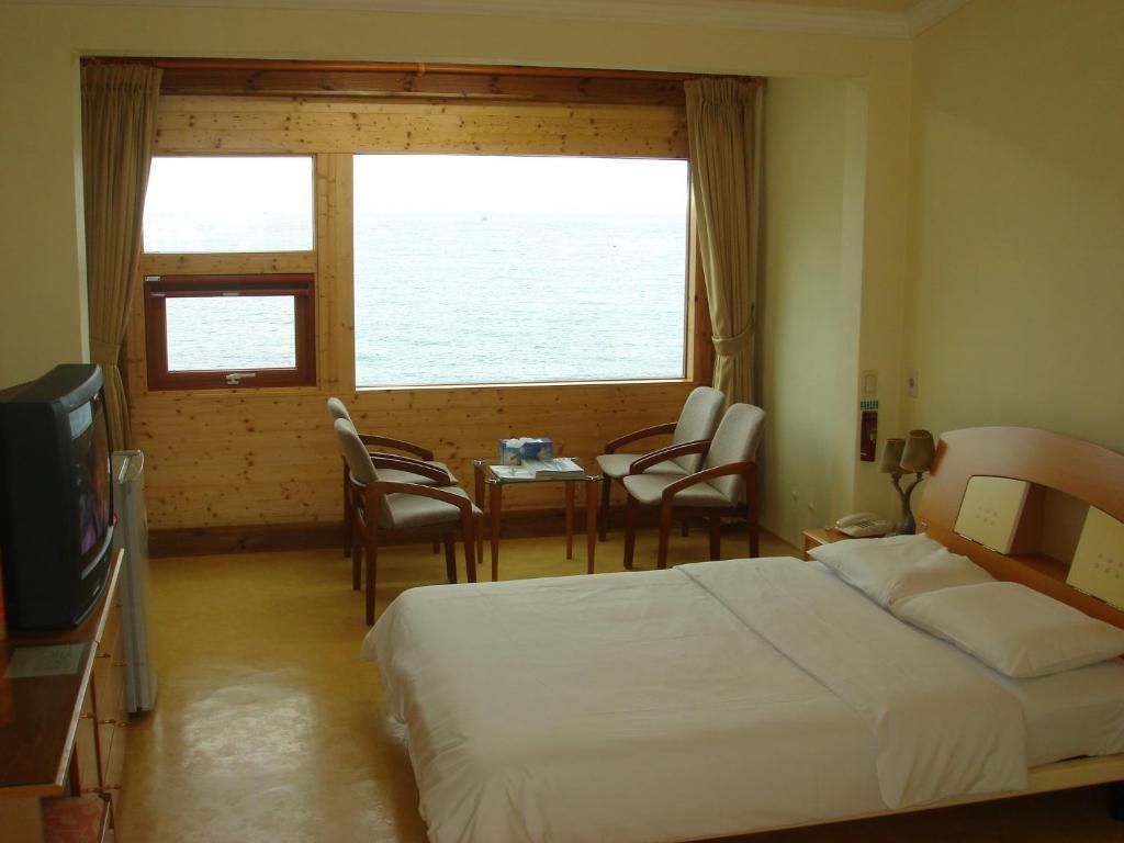 Park Beach Hotel Jeju Ngoại thất bức ảnh