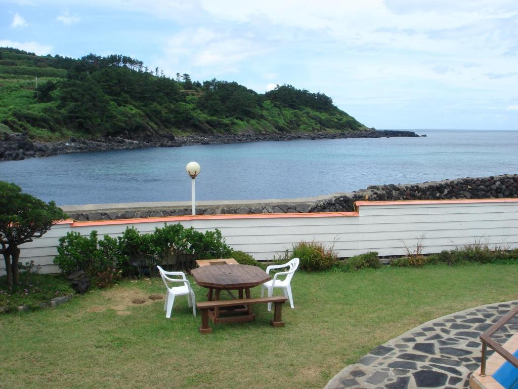 Park Beach Hotel Jeju Ngoại thất bức ảnh