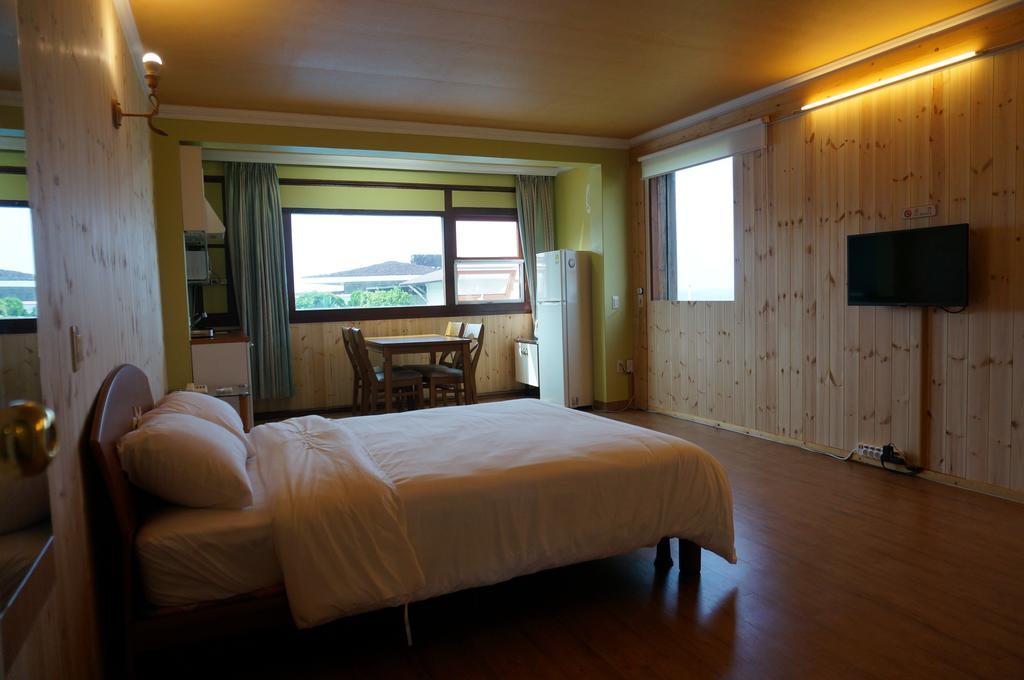 Park Beach Hotel Jeju Phòng bức ảnh