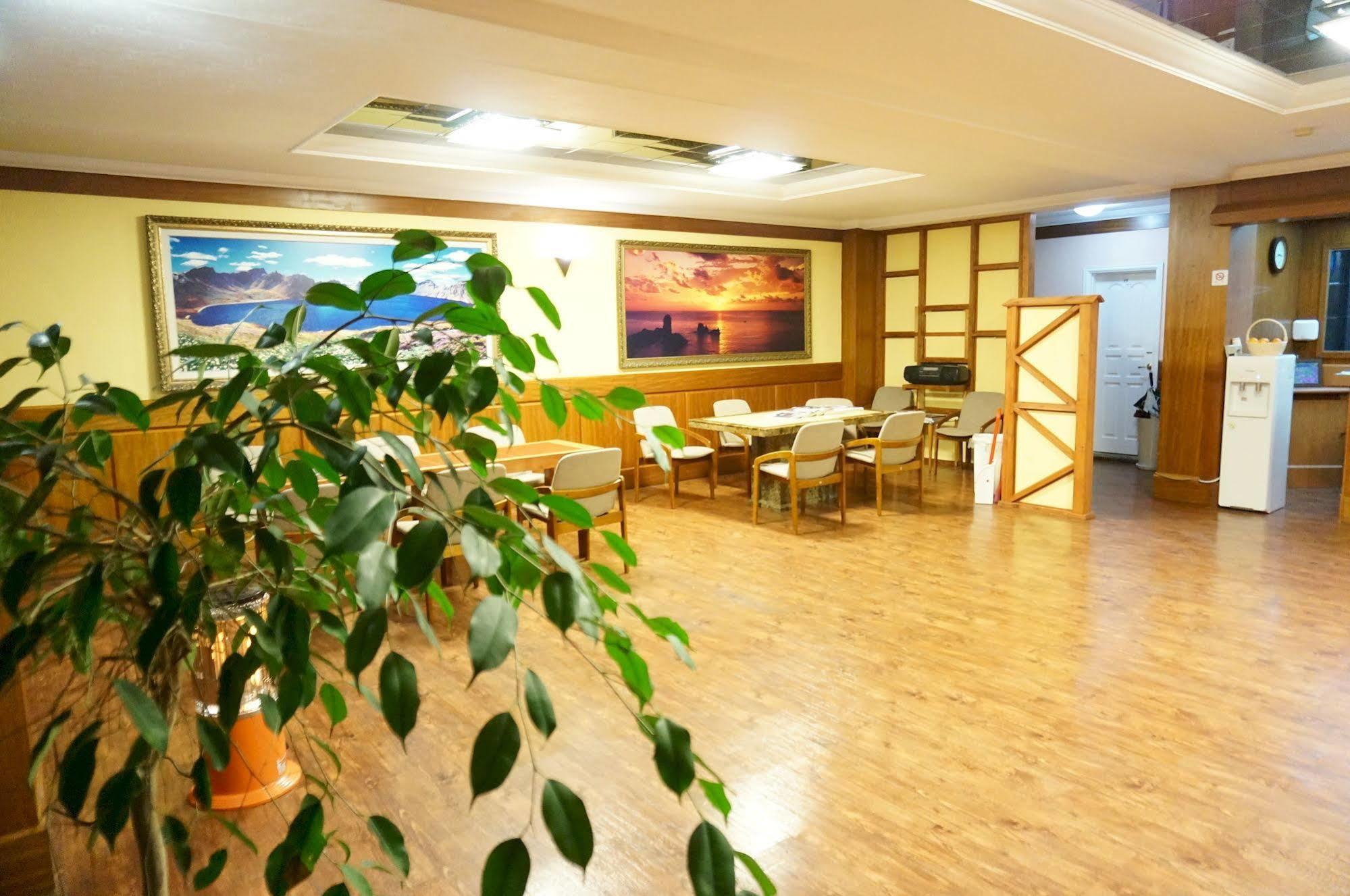 Park Beach Hotel Jeju Ngoại thất bức ảnh