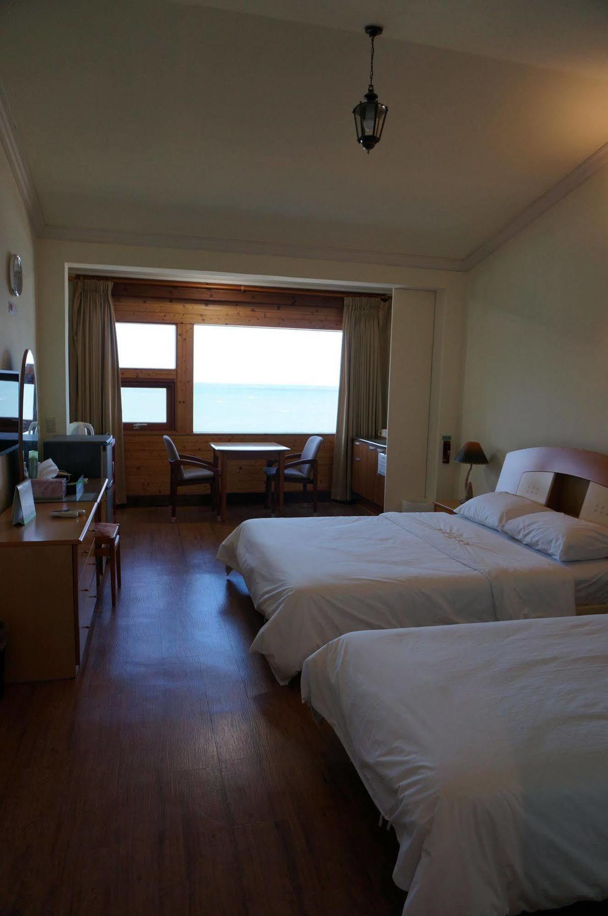 Park Beach Hotel Jeju Ngoại thất bức ảnh