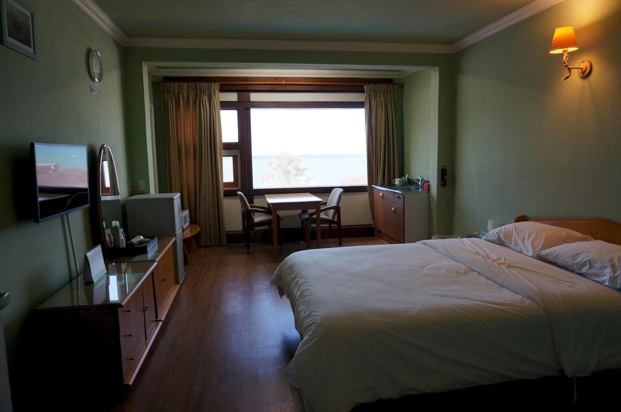 Park Beach Hotel Jeju Ngoại thất bức ảnh