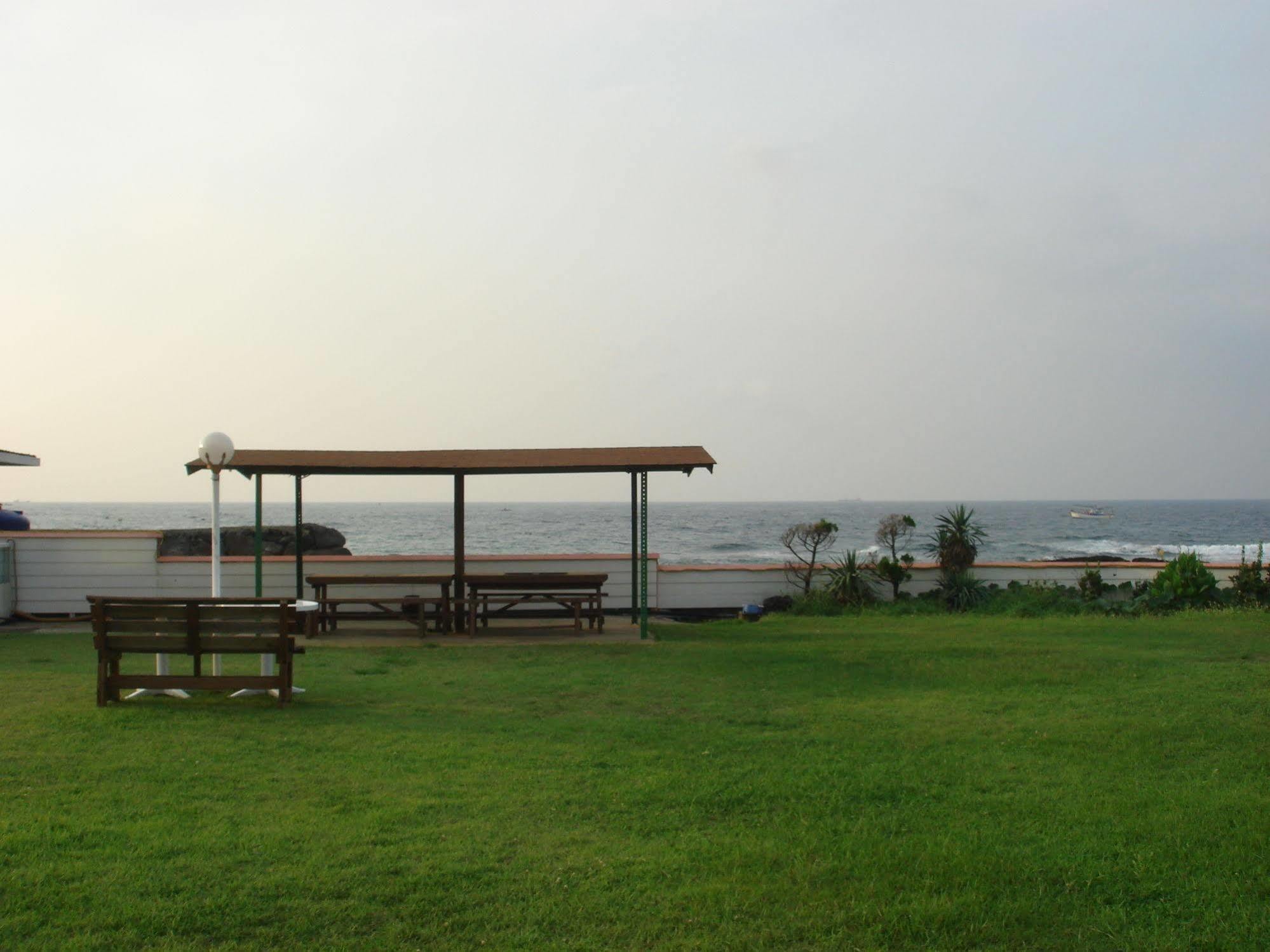 Park Beach Hotel Jeju Ngoại thất bức ảnh