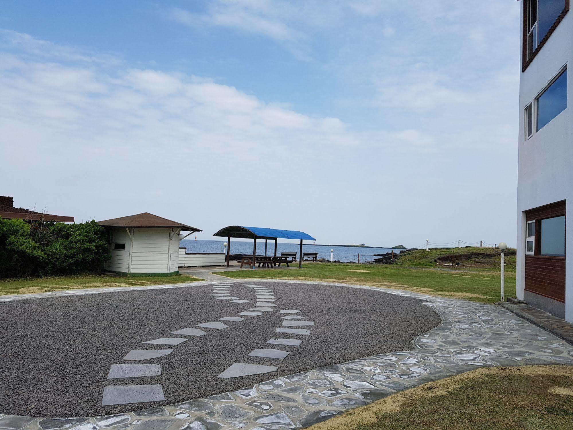 Park Beach Hotel Jeju Ngoại thất bức ảnh