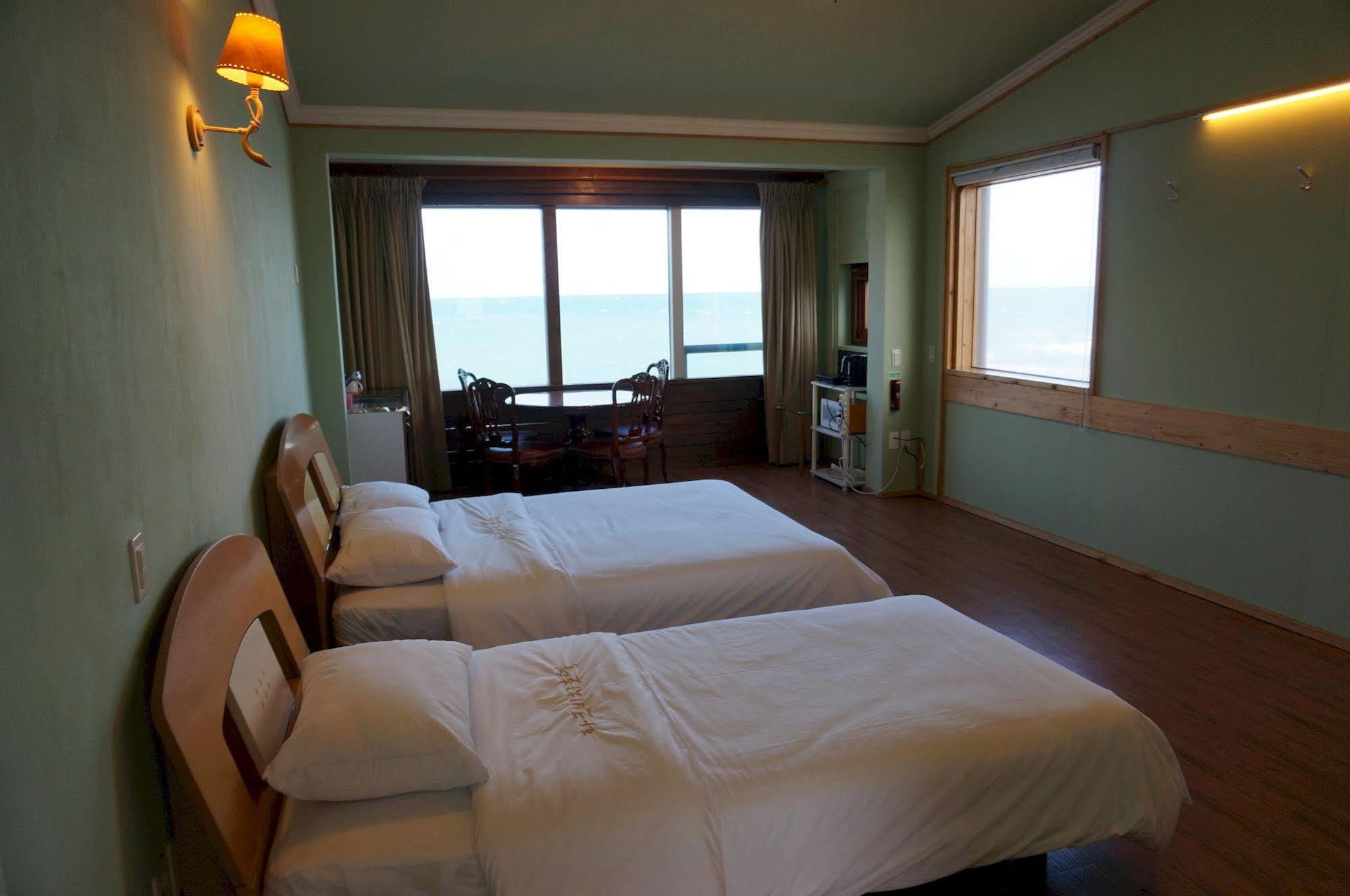 Park Beach Hotel Jeju Ngoại thất bức ảnh