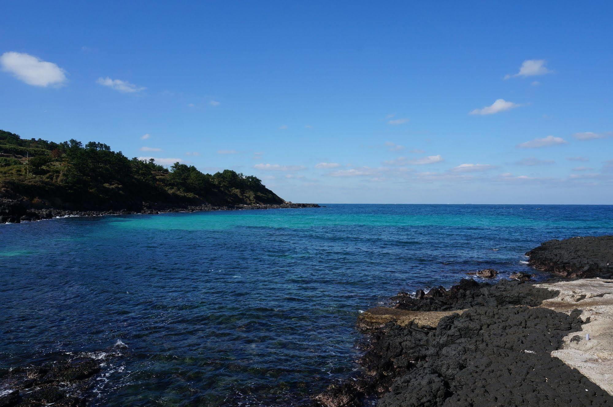 Park Beach Hotel Jeju Ngoại thất bức ảnh