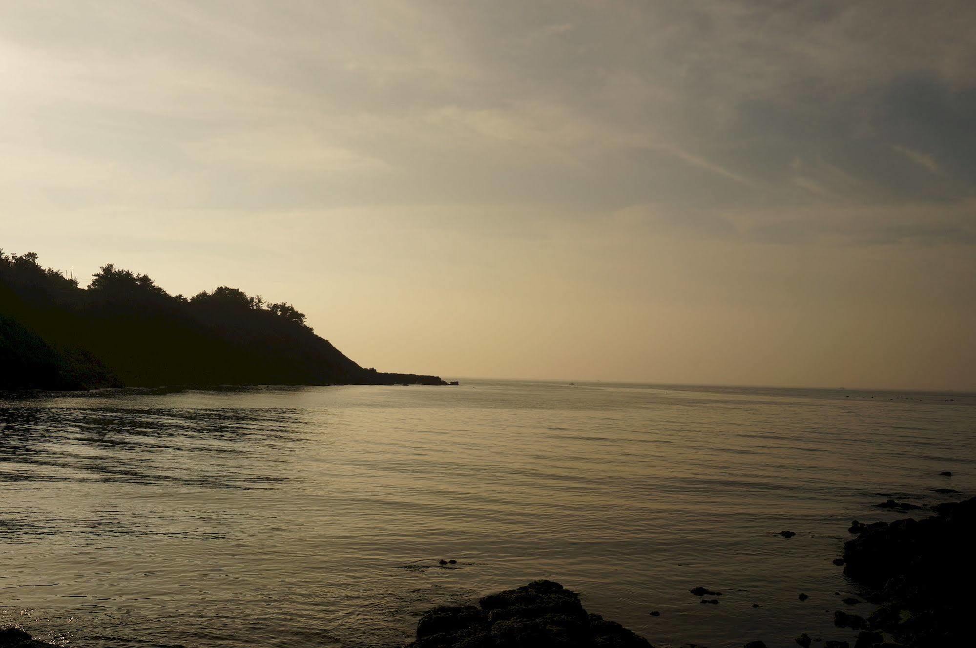 Park Beach Hotel Jeju Ngoại thất bức ảnh