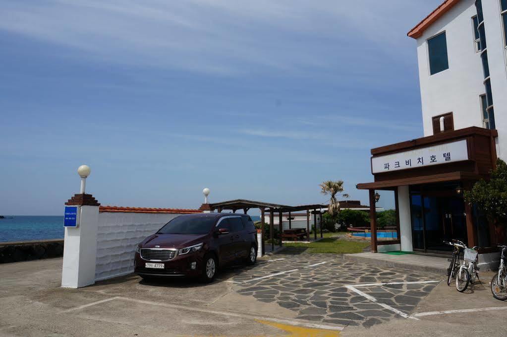 Park Beach Hotel Jeju Ngoại thất bức ảnh